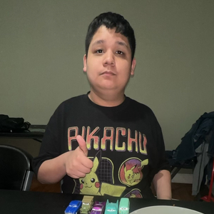 Fundraising Page: Abigail Ybarra